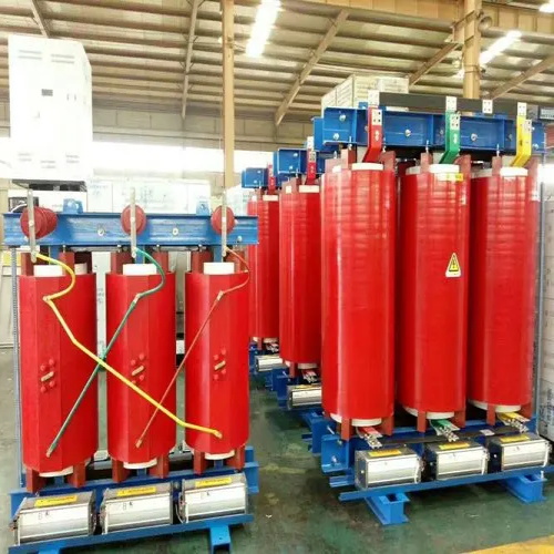 五家渠SCB18-4000KVA干式变压器
